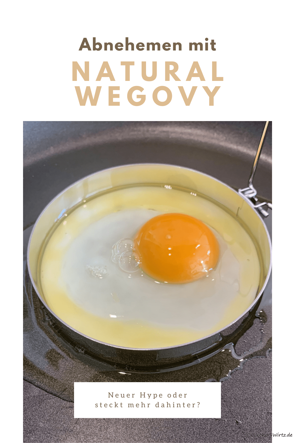 Natural Wegovy