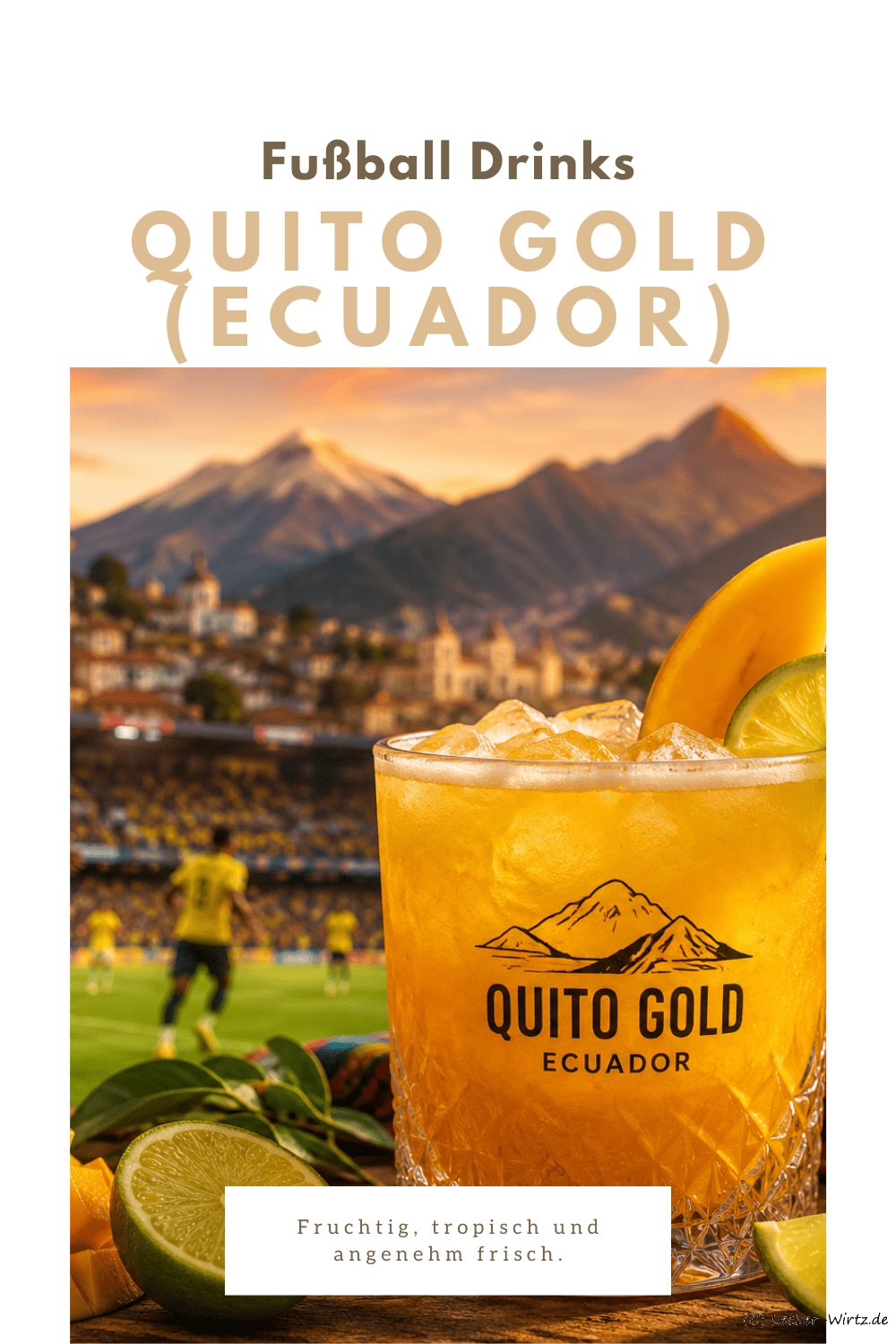 Quito Gold (Ecuador)
