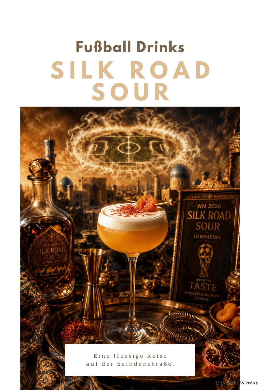 Silk Road Sour