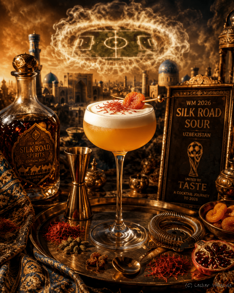 Silk Road Sour