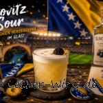 Slivovitz Sour