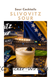 Slivovitz Sour
