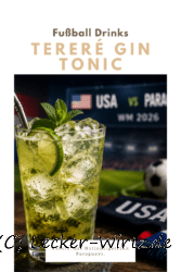 Tereré Gin Tonic