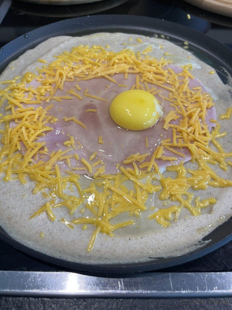 Galette Complète