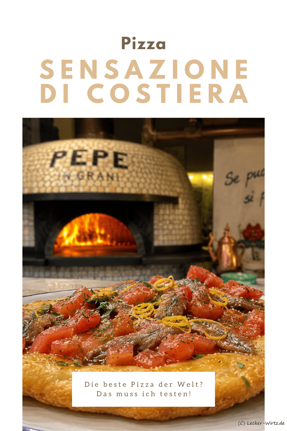 Sensazione di Costiera