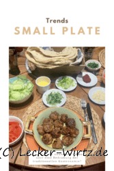 Small Plate Restaurants