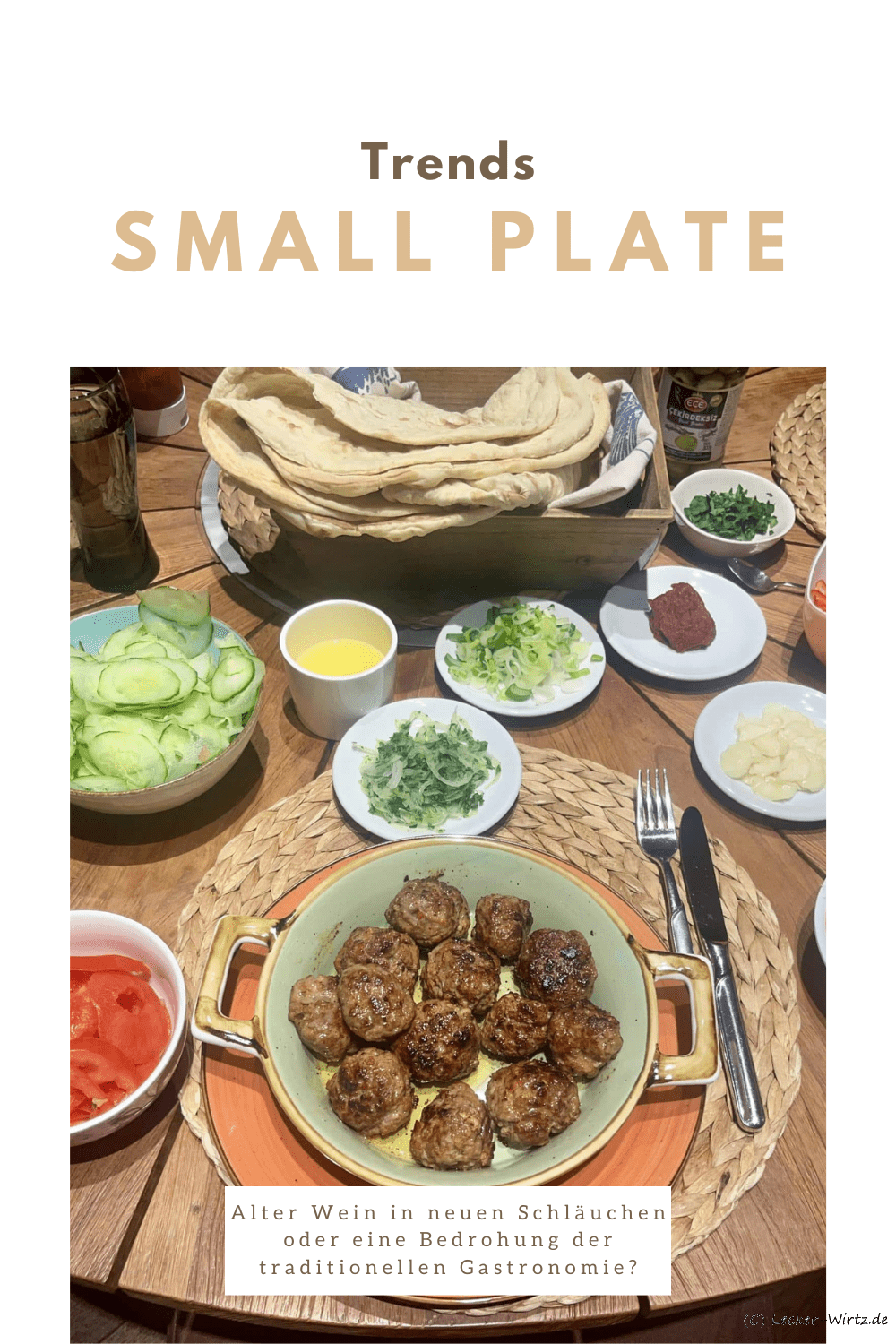 small plate