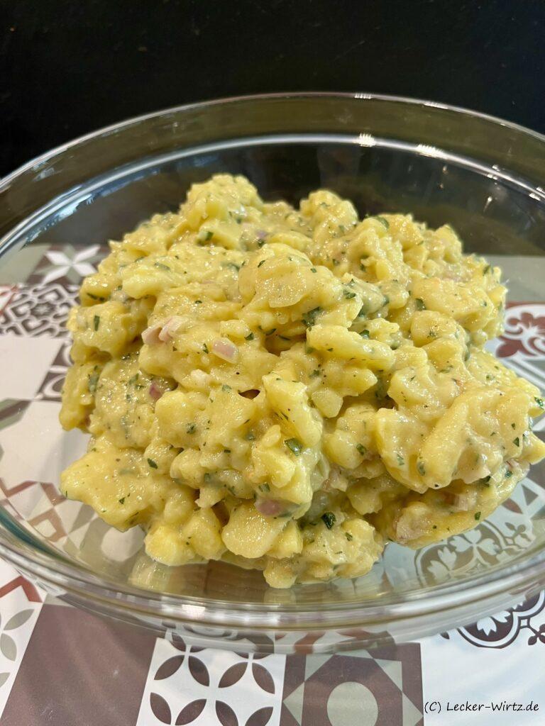 Badischer Kartoffelsalat