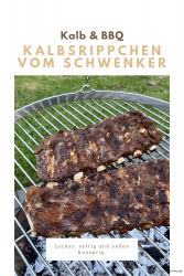 Kalbsrippchen vom Schwenker