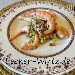 Méli mélo d'avocat - Raffinierte Vorspeise mit Avocado und Garnelen