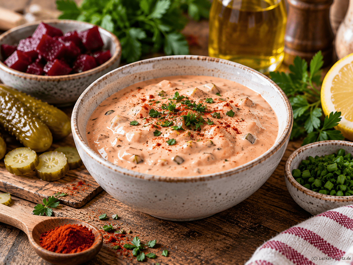 Russian Dressing