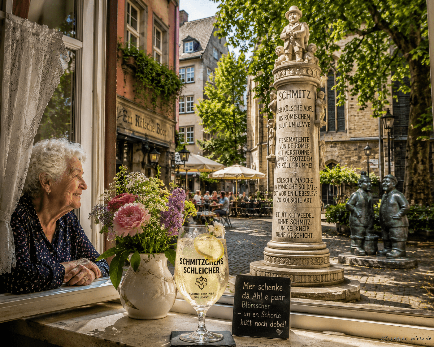 Schmitzchens Schleicher