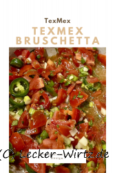 TexMex Bruschetta