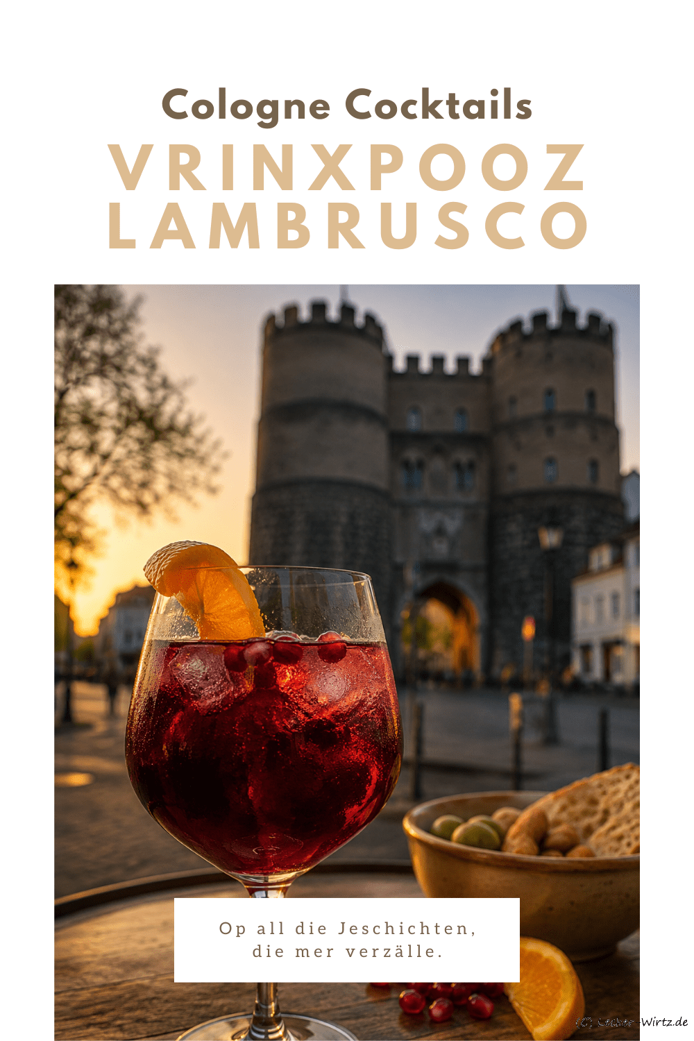 Vrinxpooz Lambrusco