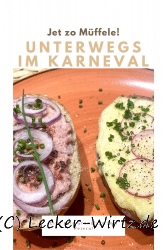 Unterwegs im Karneval