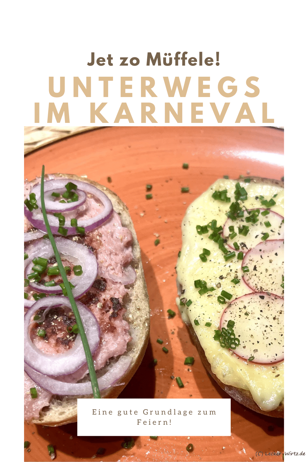 Unterwegs im Karneval