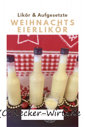 Weihnachts-Eierlikör